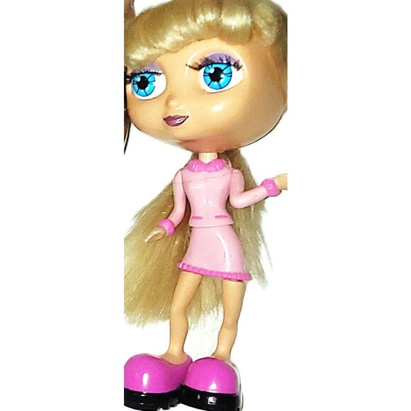 Two 6" Vintage 1999 Diva Starz Alexa & Tia  Interactive Talking Dolls Set WORKS - Picture 6 of 11